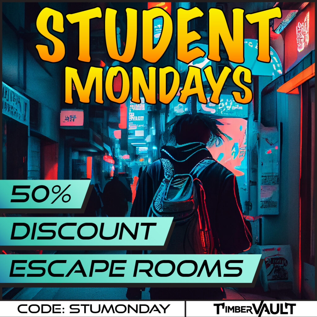 Student Mondays Escape Rooms_Artboard 1